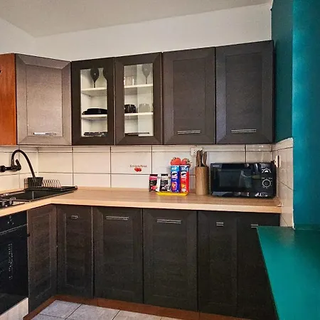 Mieszkanie Dwupokojowe Z Balkonem, Blisko Parku Jastrzebie Zdroj Exterior photo