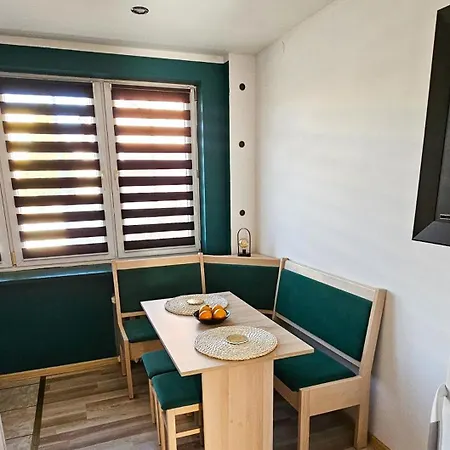 Mieszkanie Dwupokojowe Z Balkonem, Blisko Parku Jastrzebie Zdroj Exterior photo