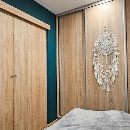 Mieszkanie Dwupokojowe Z Balkonem, Blisko Parku Jastrzebie Zdroj Exterior photo