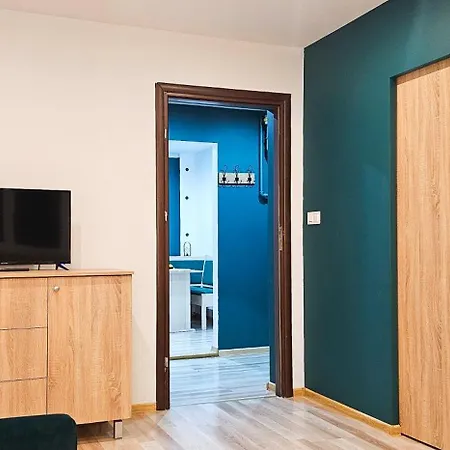 Mieszkanie Dwupokojowe Z Balkonem, Blisko Parku Jastrzebie Zdroj Exterior photo