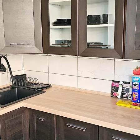 Mieszkanie Dwupokojowe Z Balkonem, Blisko Parku Jastrzebie Zdroj Exterior photo