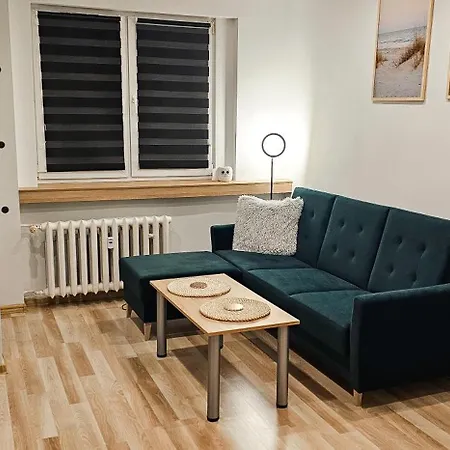 Mieszkanie Dwupokojowe Z Balkonem, Blisko Parku Jastrzebie Zdroj Exterior photo