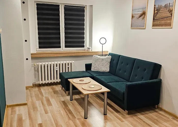 Mieszkanie Dwupokojowe Z Balkonem, Blisko Parku