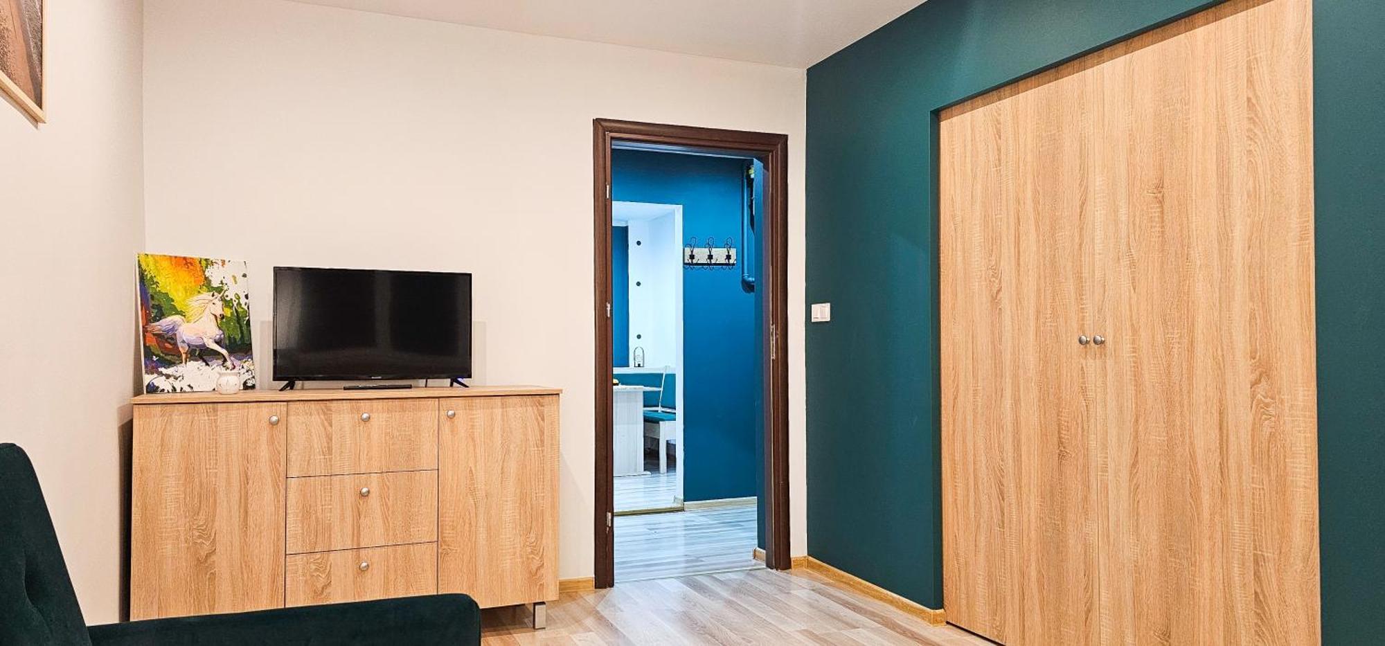 Apartment Mieszkanie Dwupokojowe Z Balkonem, Blisko Parku *